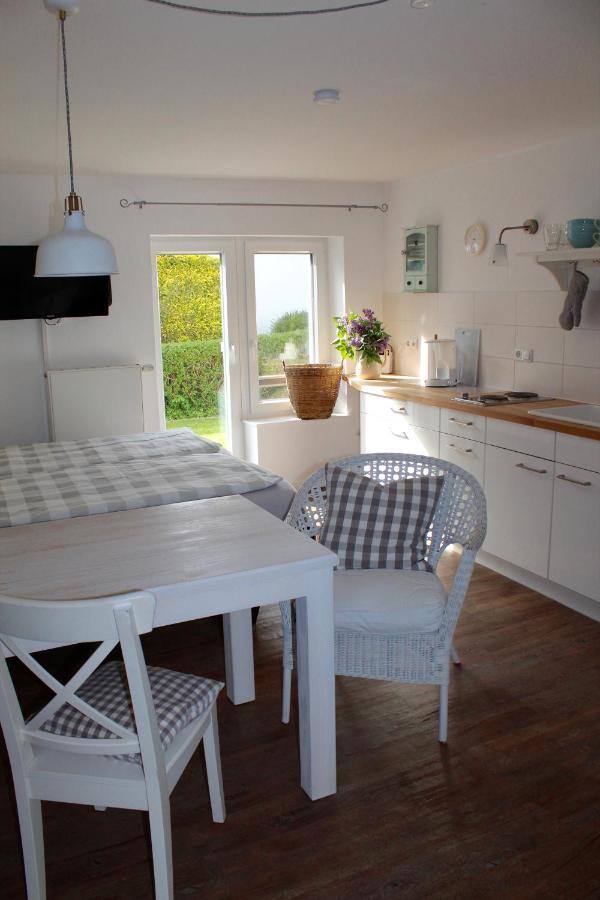 Appartement ❤️ Kleine Auszeit ❤️ à Hohwacht Extérieur photo