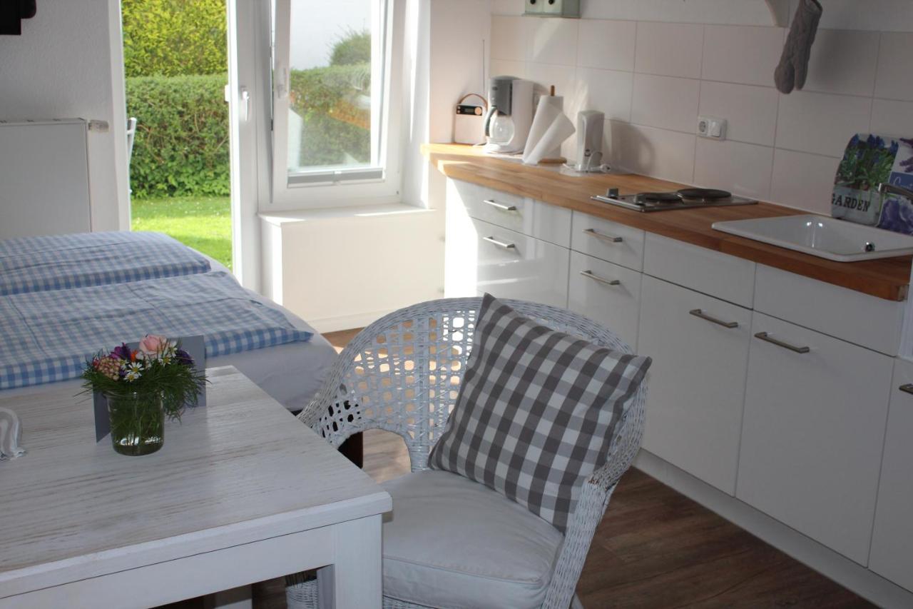 Appartement ❤️ Kleine Auszeit ❤️ à Hohwacht Extérieur photo